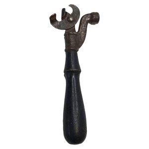 Rare George J. Capewell‎ Antique Tack Puller - Upholstery Tool Late 1800s